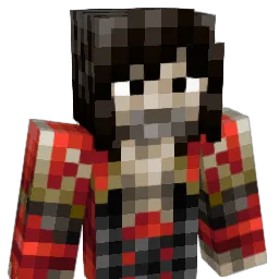 Reventt Minecraft avatar bust