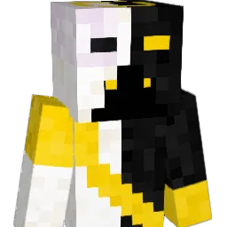 ReverbGhostz Minecraft avatar bust