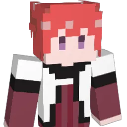 Reverbing Minecraft avatar bust