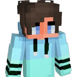 Reverbjunkie Minecraft avatar bust