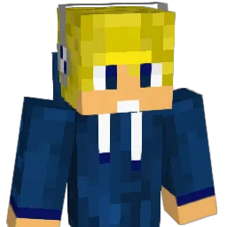 RevereSoccer Minecraft avatar bust