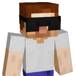 ReverendJoel Minecraft avatar bust