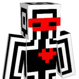 ReverseCraft's Minecraft skin