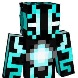 ReverseEngr Minecraft avatar bust