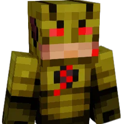 ReverseMiner Minecraft avatar bust