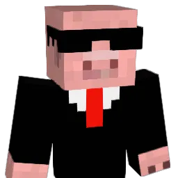 Reverse_Snow Minecraft avatar bust