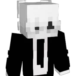 Reveryy Minecraft avatar bust