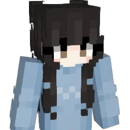 Revianrain Minecraft avatar bust