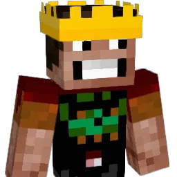 Reviiix Minecraft avatar bust