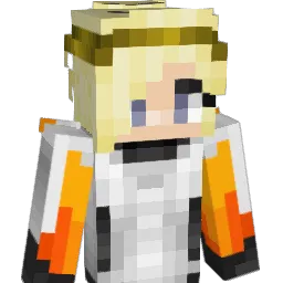 Reviize Minecraft avatar bust