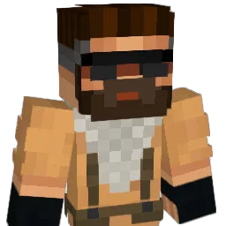RevilMayCry's Minecraft skin