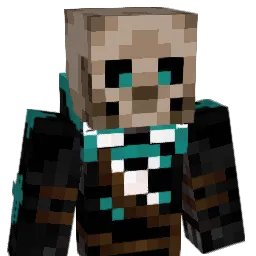 Revilio_Sk Minecraft avatar bust