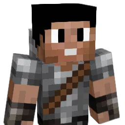 Revion24 Minecraft avatar bust