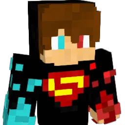RevisHD Minecraft avatar bust