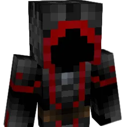 RevisedNightmare Minecraft avatar bust