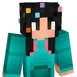 RevisedZeus Minecraft avatar bust
