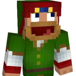 RevitZockt Minecraft avatar bust