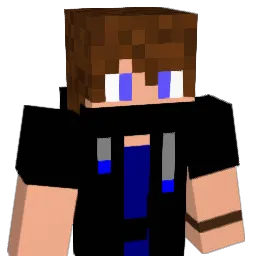 Reviug Minecraft avatar bust