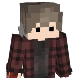 Revius9001 Minecraft avatar bust