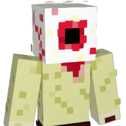 RevivedGamerHD Minecraft avatar bust