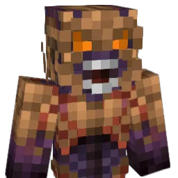 Revlathan Minecraft avatar bust