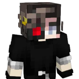 Revlity Minecraft avatar bust