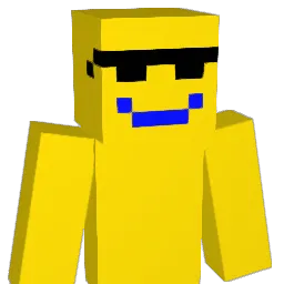 RevoEU's Minecraft skin