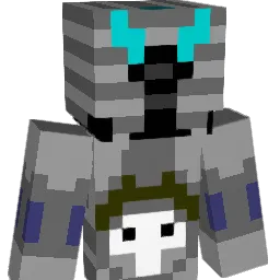 RevoOG Minecraft avatar bust