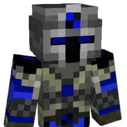 RevoSend Minecraft avatar bust