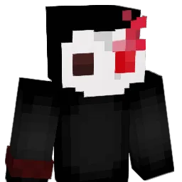 Revoar Minecraft avatar bust