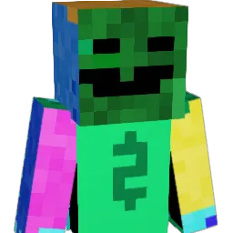 RevoltDani Minecraft avatar bust