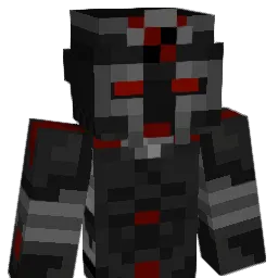 Revolut1on1ze Minecraft avatar bust