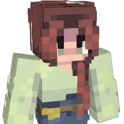RevolutionBread's Minecraft skin
