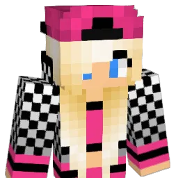 RevolutionPvP Minecraft avatar bust