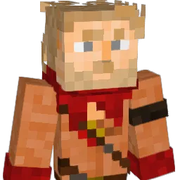 Revolver_Falcon Minecraft avatar bust