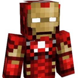 Revooh Minecraft avatar bust