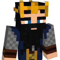 Revor95's Minecraft skin