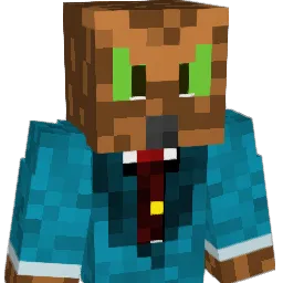 Revort Minecraft avatar bust