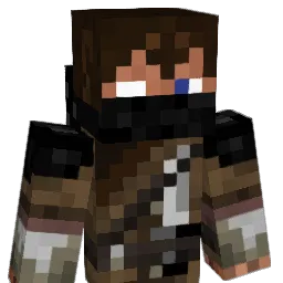 Revoy8000 Minecraft avatar bust