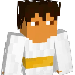 Revrave Minecraft avatar bust