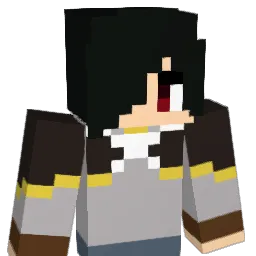 Revryu Minecraft avatar bust