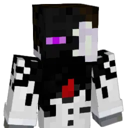 Revvedup Minecraft avatar bust