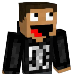 Revwan Minecraft avatar bust