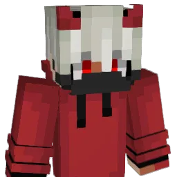 RewWing's Minecraft skin