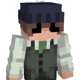 Rew_7 Minecraft avatar bust