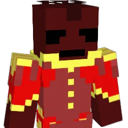 Rewatisox Minecraft avatar bust