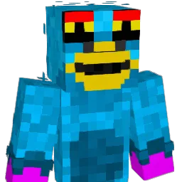 Rewht's Minecraft skin