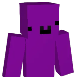 Rewiiiiii Minecraft avatar bust