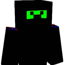 Rewind2B4's Minecraft skin