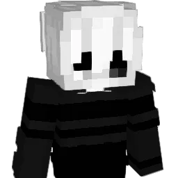 RewisLobby Minecraft avatar bust